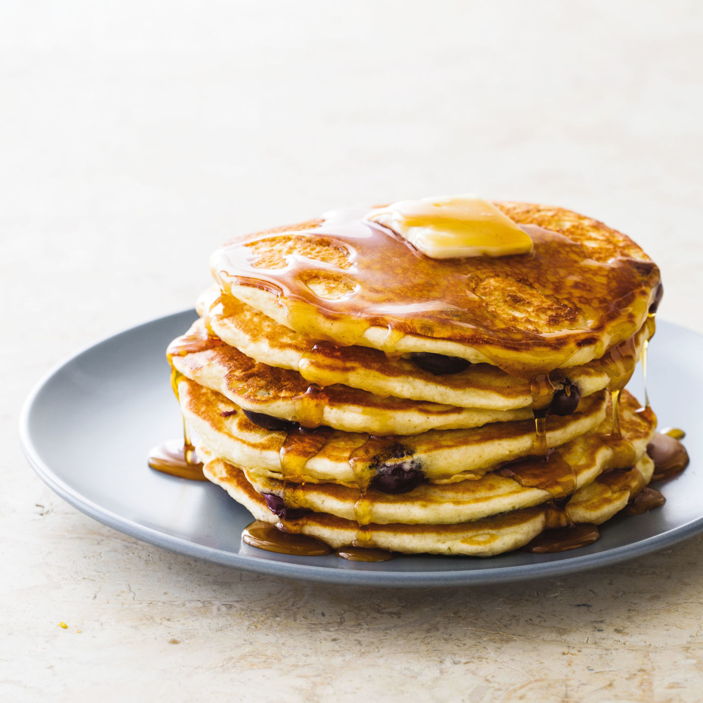Food Column ATK Classic Buttermilk Pancakes